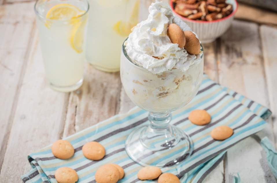 Down Home Banana Pudding