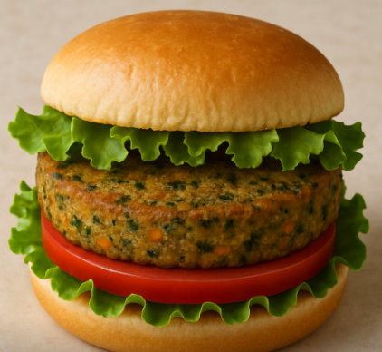 Black Bean Burger