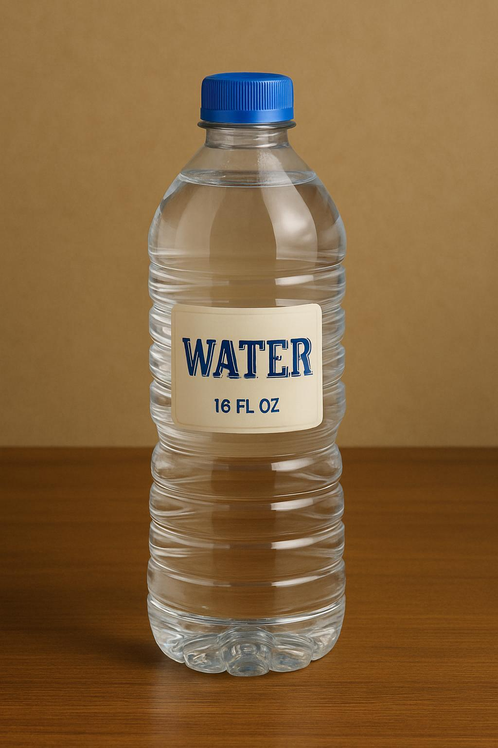 Bottled Water