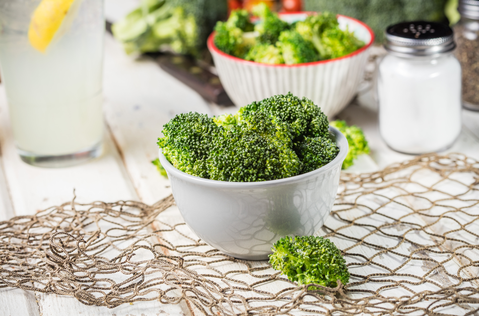 Steamed Broccoli