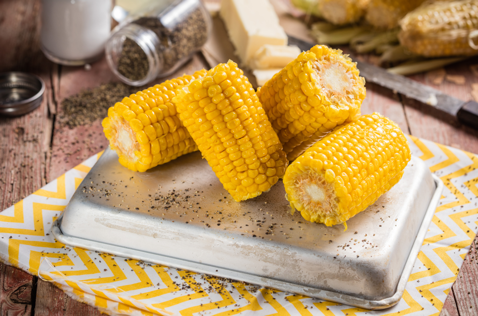 Fresh Corn Cobettes