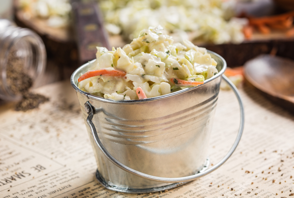 Creamy Coleslaw