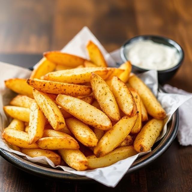 Famous Fries
