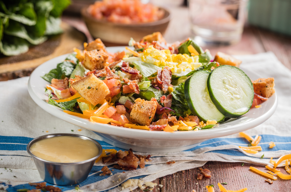 Fresh Garden Salad