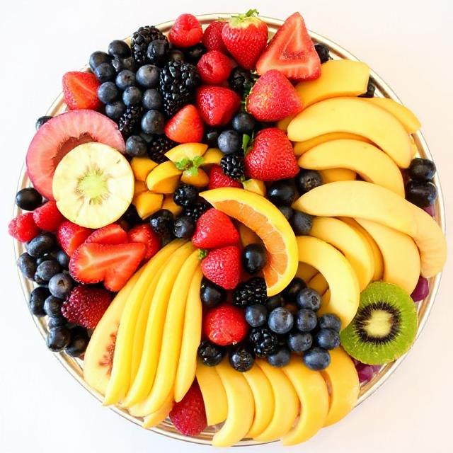 Fresh Fruit Platter
