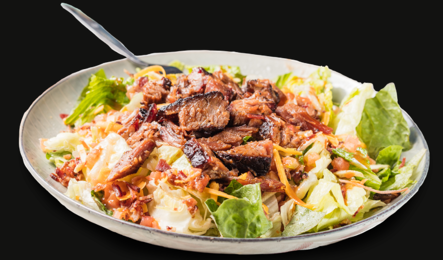 Dave's Sassy BBQ Salad