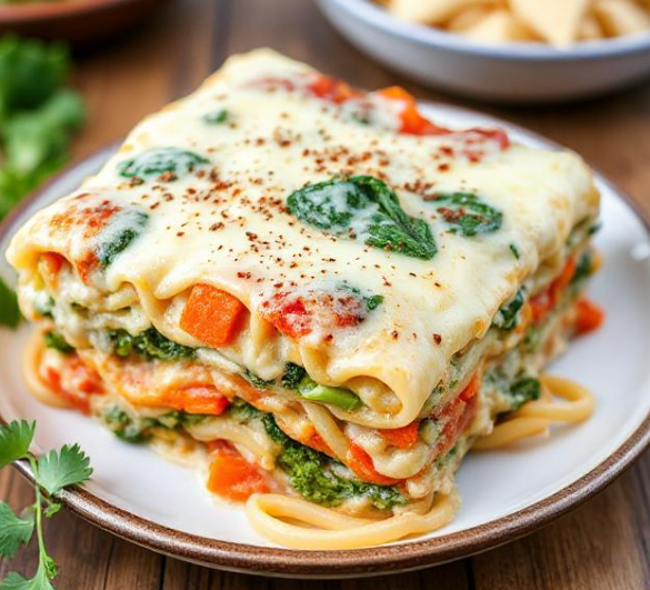 Veggie Lasagna
