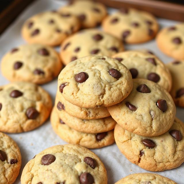 Baker's Dozen Cookies