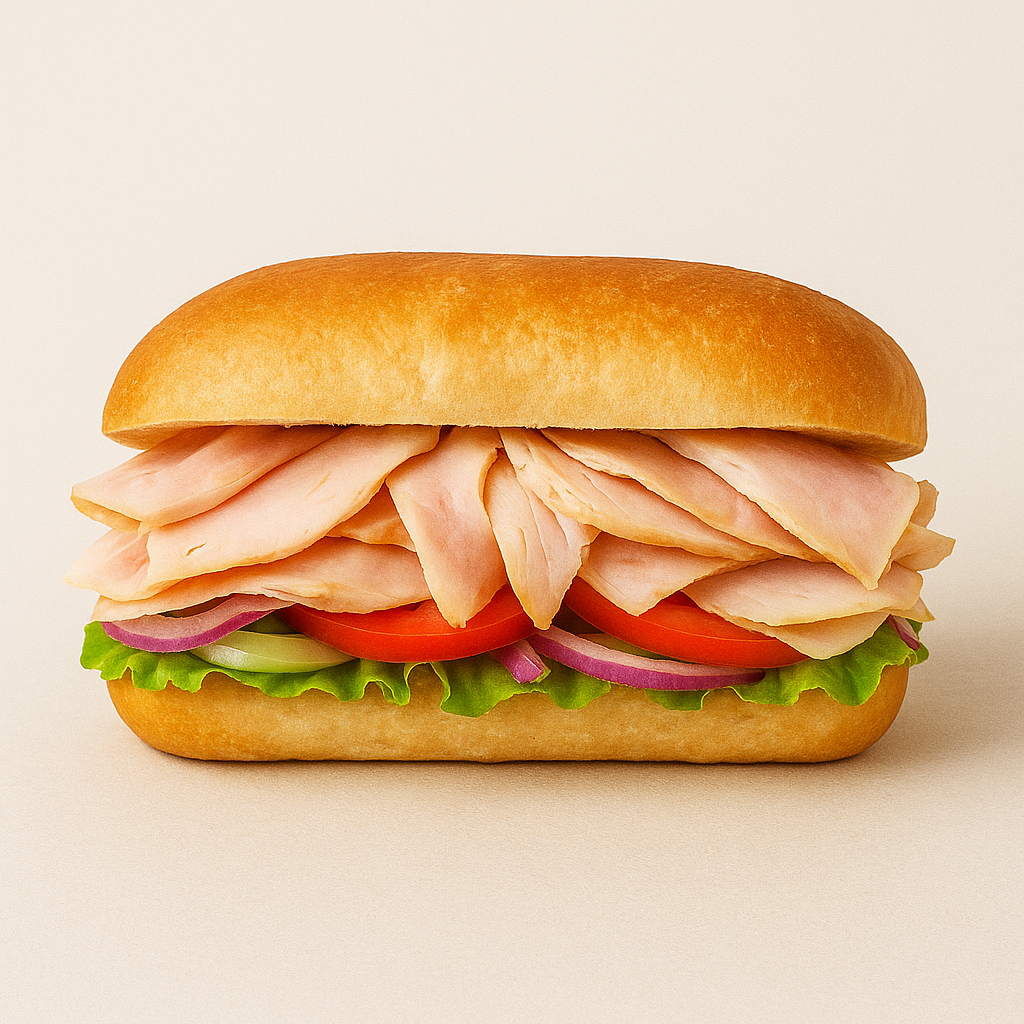 Ham Sandwich