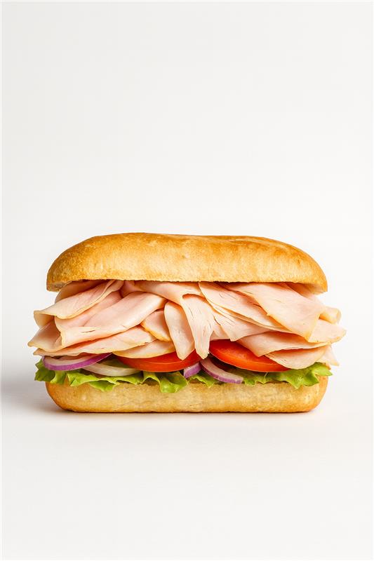 Turkey Sandwich