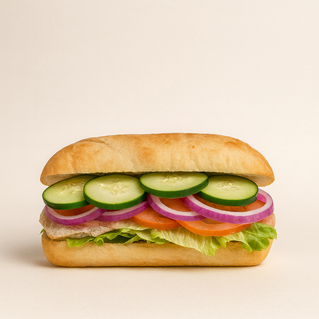 Veggie Sandwich