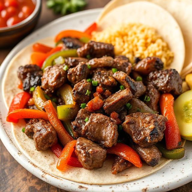 Steak Fajita